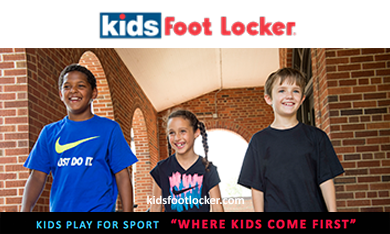 brands kids foot locker