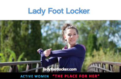 brands lady foot locker