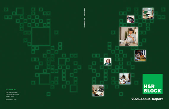 H&R Block – 2025 Annual Report